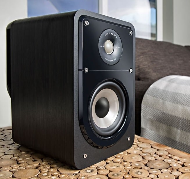 Polk Audio Signature Elite ES15 kolumny podstawkowe black